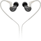Behringer SD251-CK Pro In-Ear Studio Earphones - Black