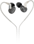 Behringer SD251-CK Pro In-Ear Studio Earphones - Black