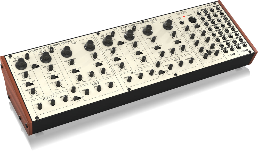 Behringer 2-XM Classic Analog Synth EXP Module