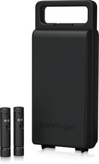 Behringer C2 Dark Edition Condensor Microphones (Matched Pair)