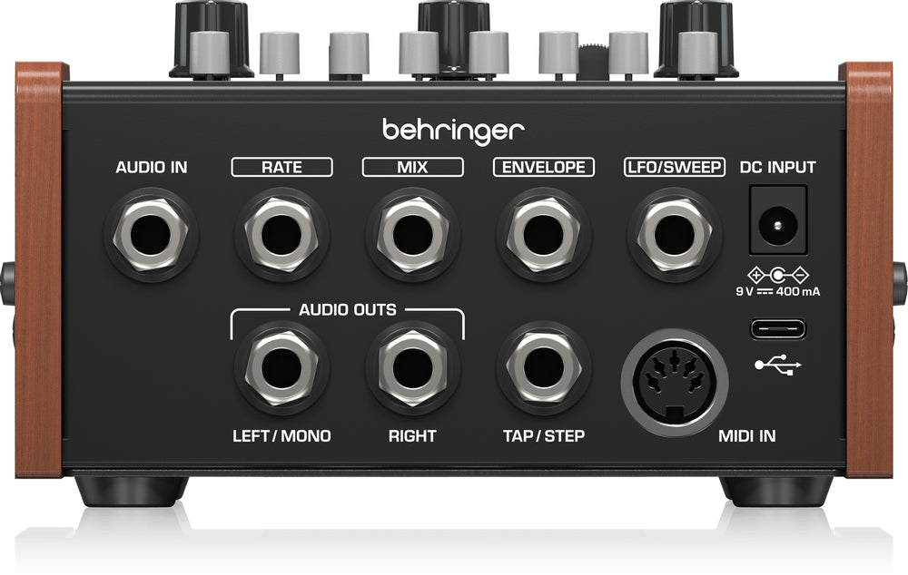 Behringer BM-15M Murf Box Filter Effects Pedal