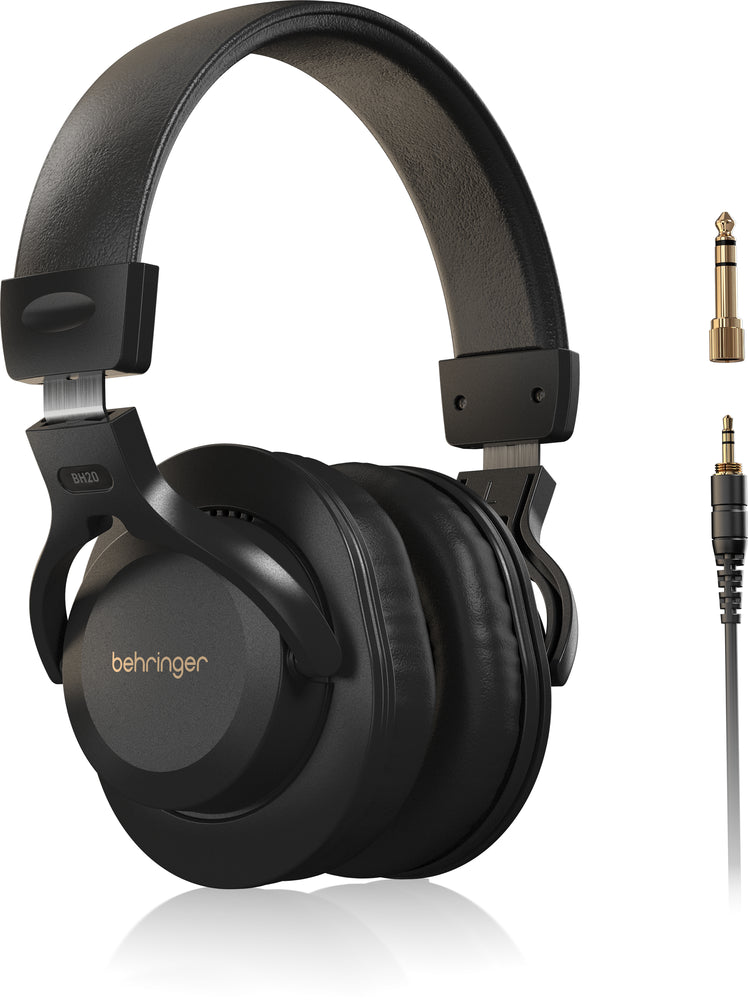 Behringer BH20 Closed Back Headphones