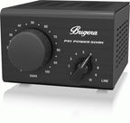 Bugera Power Soak PS1 guitar amplifier load box and attenuator for controlling amp volume and tone.
