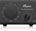 Bugera Power Soak PS1 guitar amplifier load box with control knobs and input/output jacks for silent recording and sound attenuation.