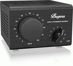 Bugera Power Soak PS1 guitar amplifier load box and attenuator for controlling amp volume and reducing speaker damage.