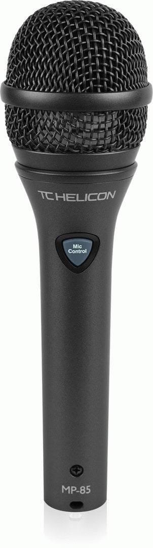 TC-Helicon MP-85 Vocal Mic with Control