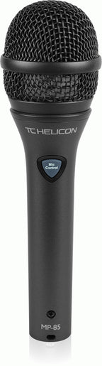 TC-Helicon MP-85 Vocal Mic with Control