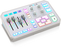 TC Helicon GO XLR Online Broadcaster Platform - White