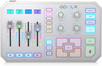 TC Helicon GO XLR Online Broadcaster Platform - White