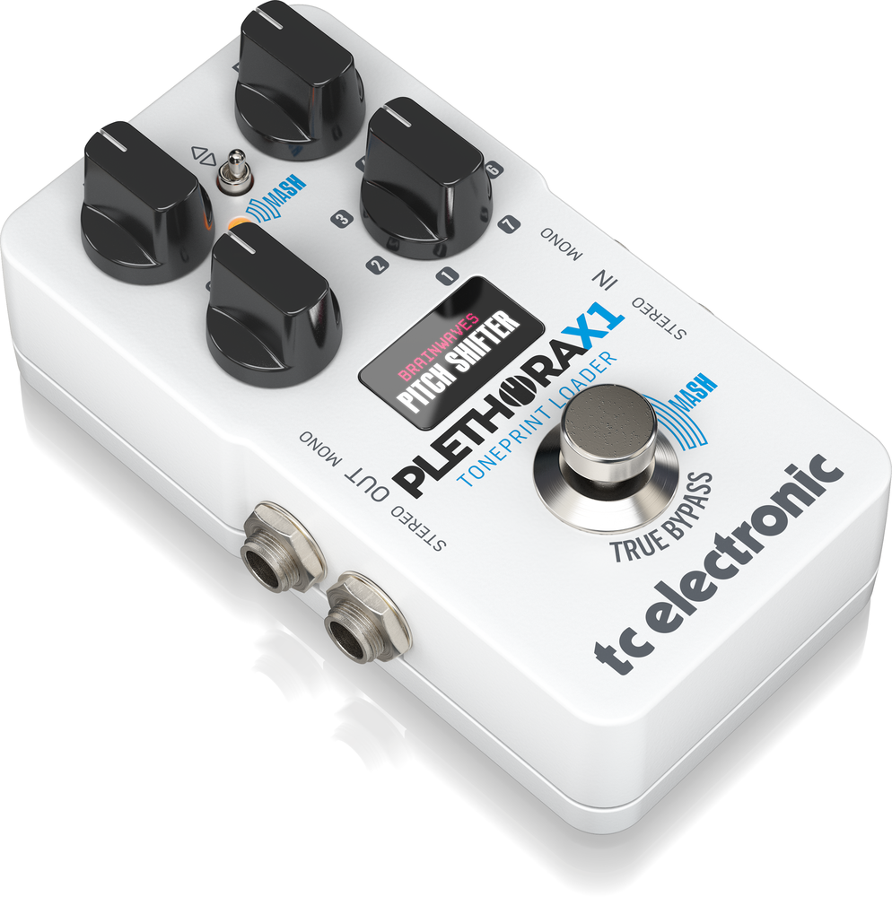 TC Electronic Plethora X1 Toneprint Effects Pedal