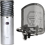 Aston Microphones Spirit Silver Bundle