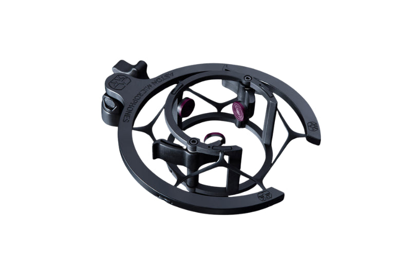 Aston Microphones Spirit Silver Bundle