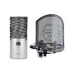 Aston Microphones Origin Silver Bundle