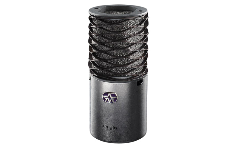 Aston Microphones Origin Silver Bundle