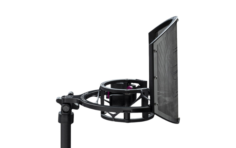 Aston Microphones Origin Silver Bundle