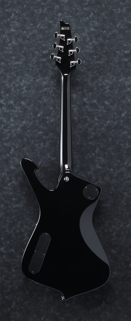 Ibanez PS120 Paul Stanley Signature Electric Guitar in Black