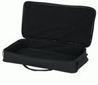 Gator GK-2110 gig bag for microcontrollers, featuring a padded design and durable exterior for DJ equipment protection.