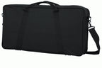 Gator GK-2110 gig bag for micro controllers, featuring durable material and padded protection for gear storage.