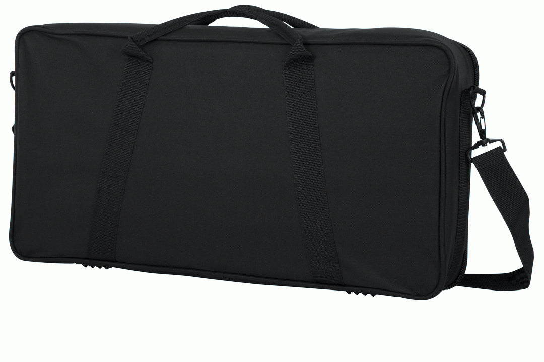 Gator GK-2110 gig bag for micro controllers, featuring durable material and padded protection for gear storage.