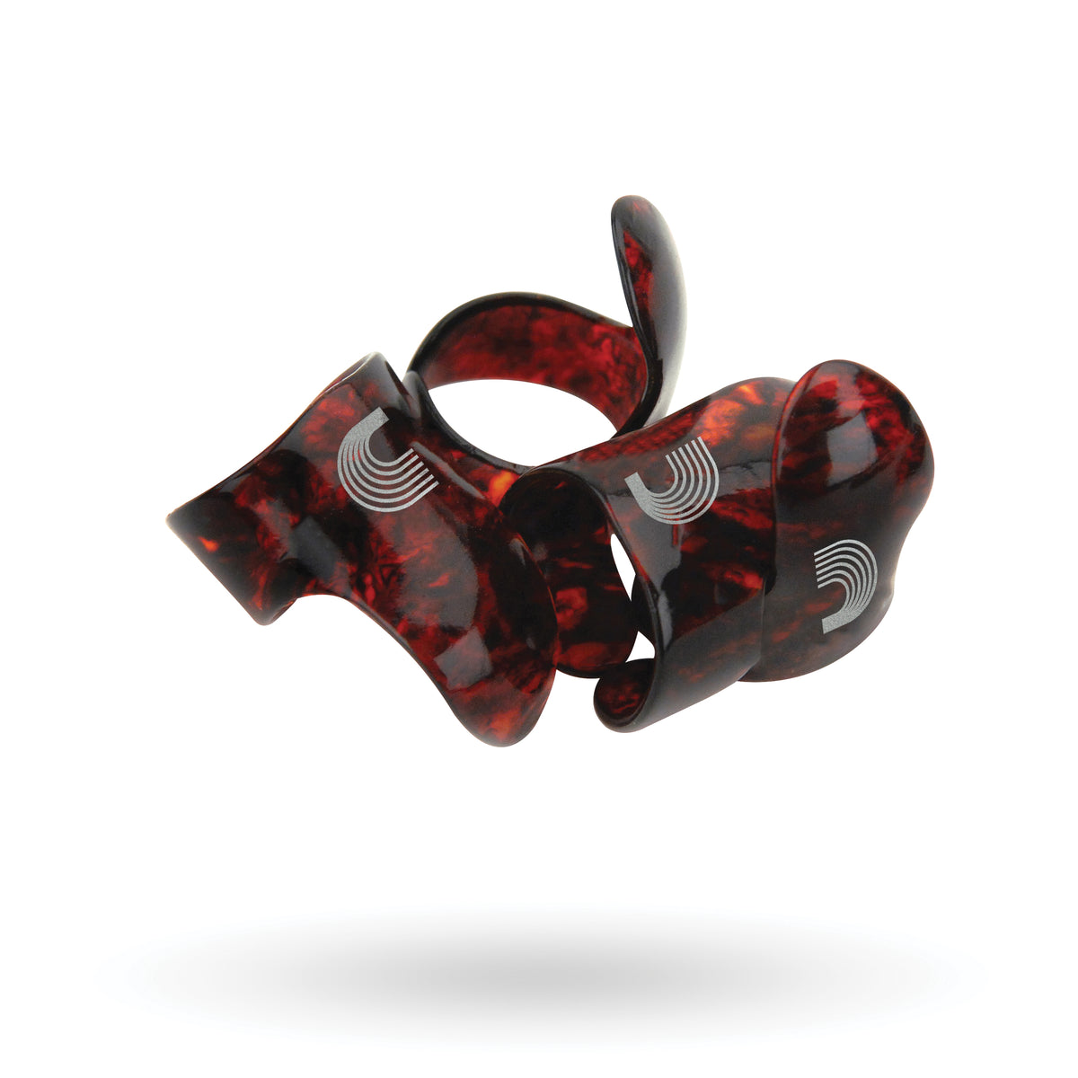 50 FINGER-PICK-SHELL-MEDIUM