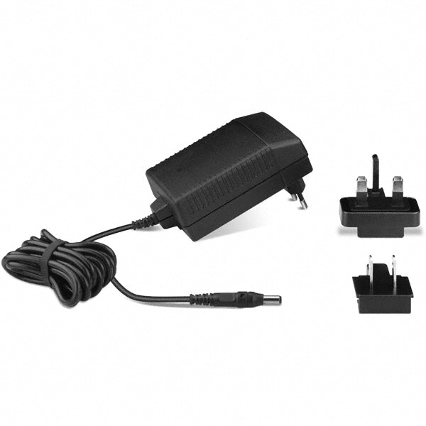 Sennheiser NT1-1 power supply for wireless microphone system, compatible with L 2015 charger and ASA 1 antenna splitter.