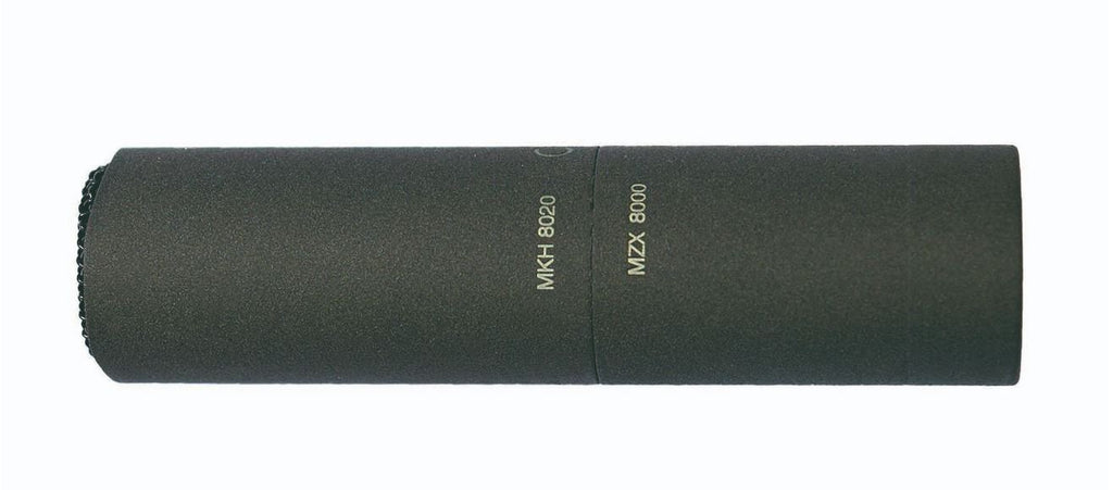 Sennheiser MKH 8020 Compact Omnidirectional Condenser Microphone