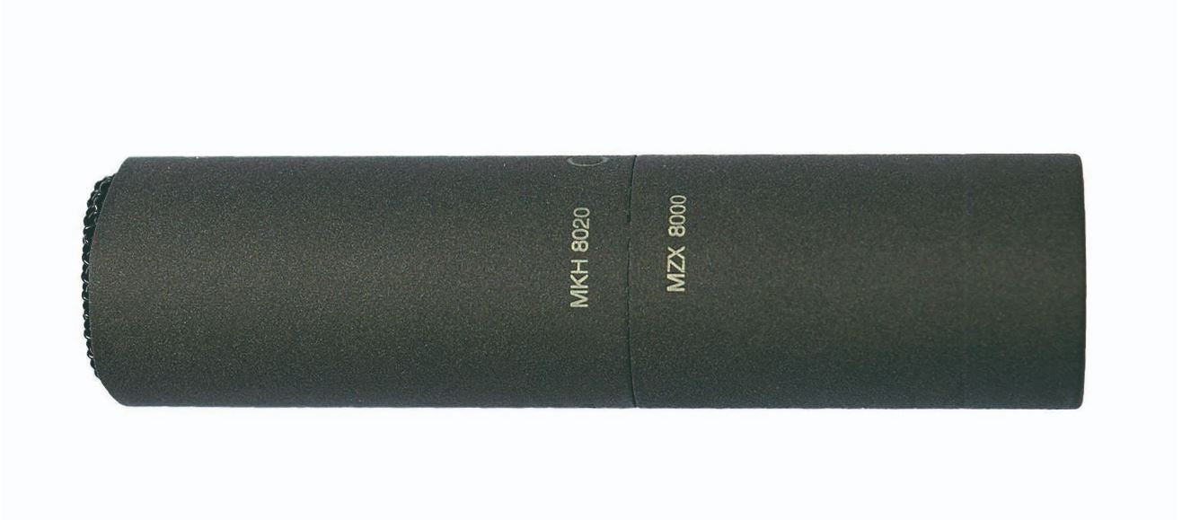 Sennheiser MKH 8020 Compact Omnidirectional Condenser Microphone