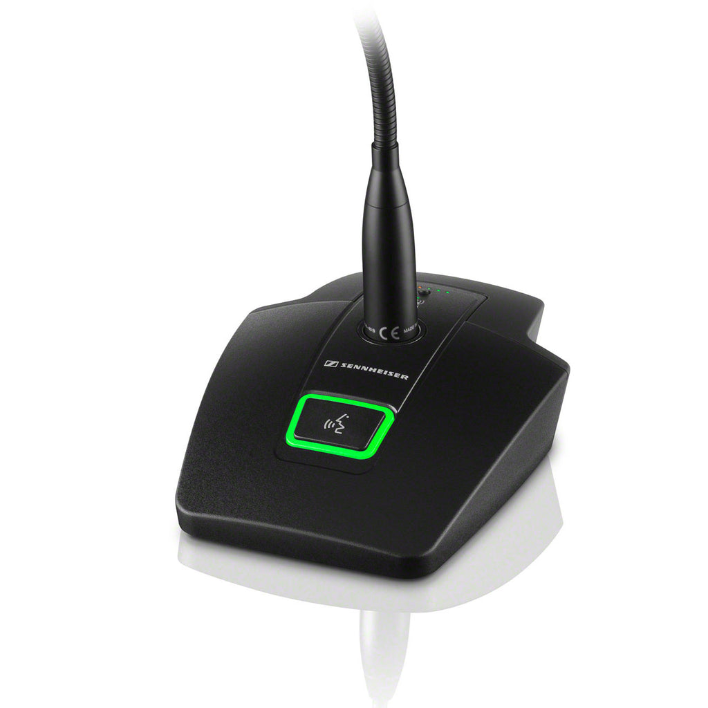 Sennheiser Speechline Digital Wireless Gooseneck Set