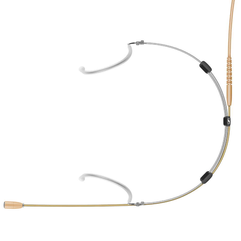Sennheiser HSP Essential Omni (Beige - 3-Pin)