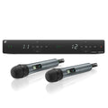 Sennheiser XSW 1 Dual Wireless Vocal set w/ e825 Capsules - B (614-638 MHz)