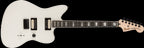Fender Jim Root Signaturenature Jazzmaster V4 Electric Guitar - White