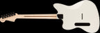 Fender Jim Root Signaturenature Jazzmaster V4 Electric Guitar - White