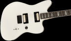 Fender Jim Root Signaturenature Jazzmaster V4 Electric Guitar - White