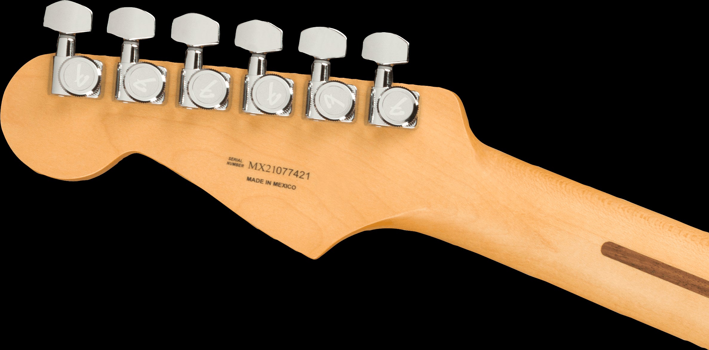 Fender Player Plus Stratocaster HSS Electric Guitar w/Pau Ferro Fretboard - Belair Blue