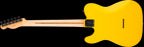 Fender DE PLayer Plus Telecaster HH EBY Flash Yellow