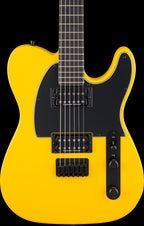 Fender DE PLayer Plus Telecaster HH EBY Flash Yellow