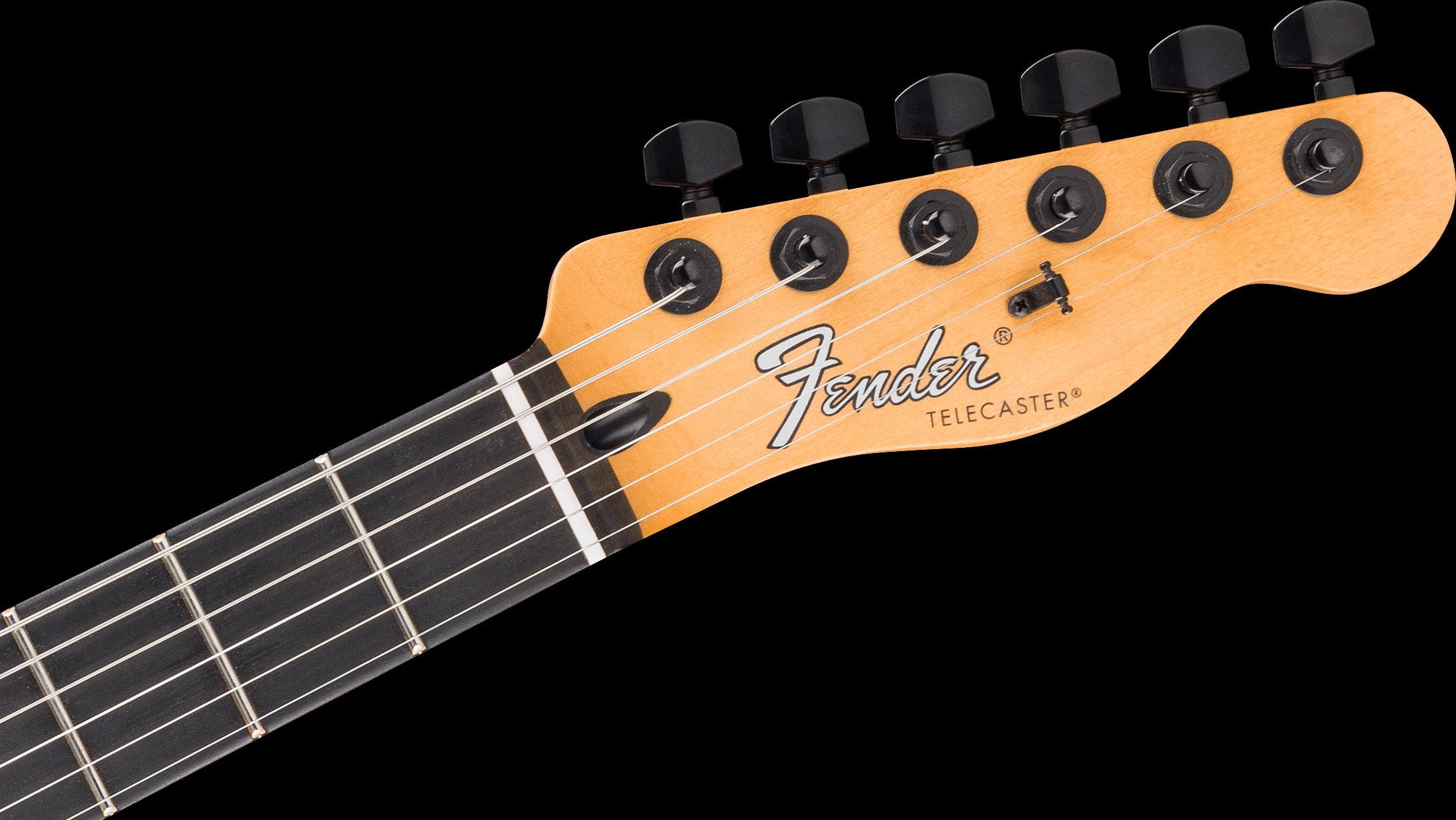 Fender DE PLayer Plus Telecaster HH EBY Flash Yellow