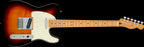 Fender Player Plus Telecaster Electric Guitar w/Maple Fretboard - 3 Colour Burst