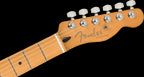 Fender Player Plus Telecaster Electric Guitar w/Maple Fretboard - 3 Colour Burst