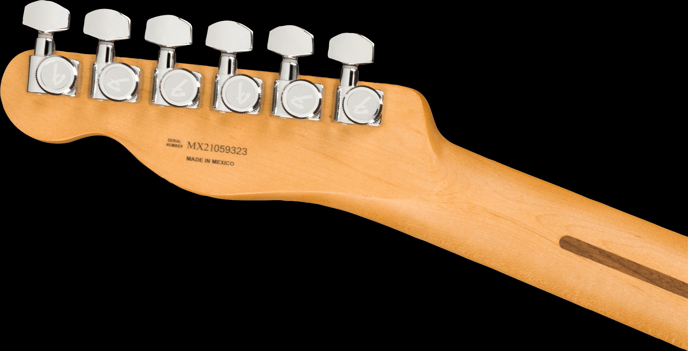 Fender Player Plus Telecaster Electric Guitar w/Maple Fretboard - 3 Colour Burst