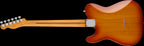 Fender Player Plus Telecaster Electric Guitar with Maple Fretboard in Sienna Burst