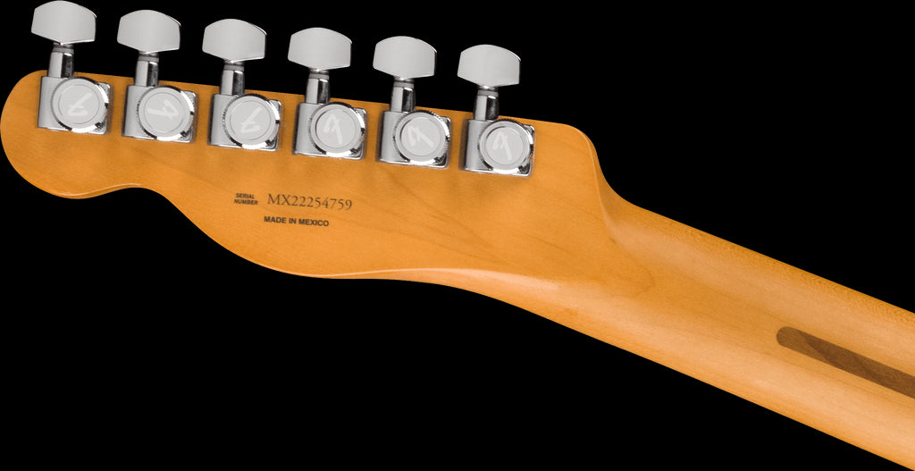 Fender Player Plus Telecaster Electric Guitar with Maple Fretboard in Sienna Burst