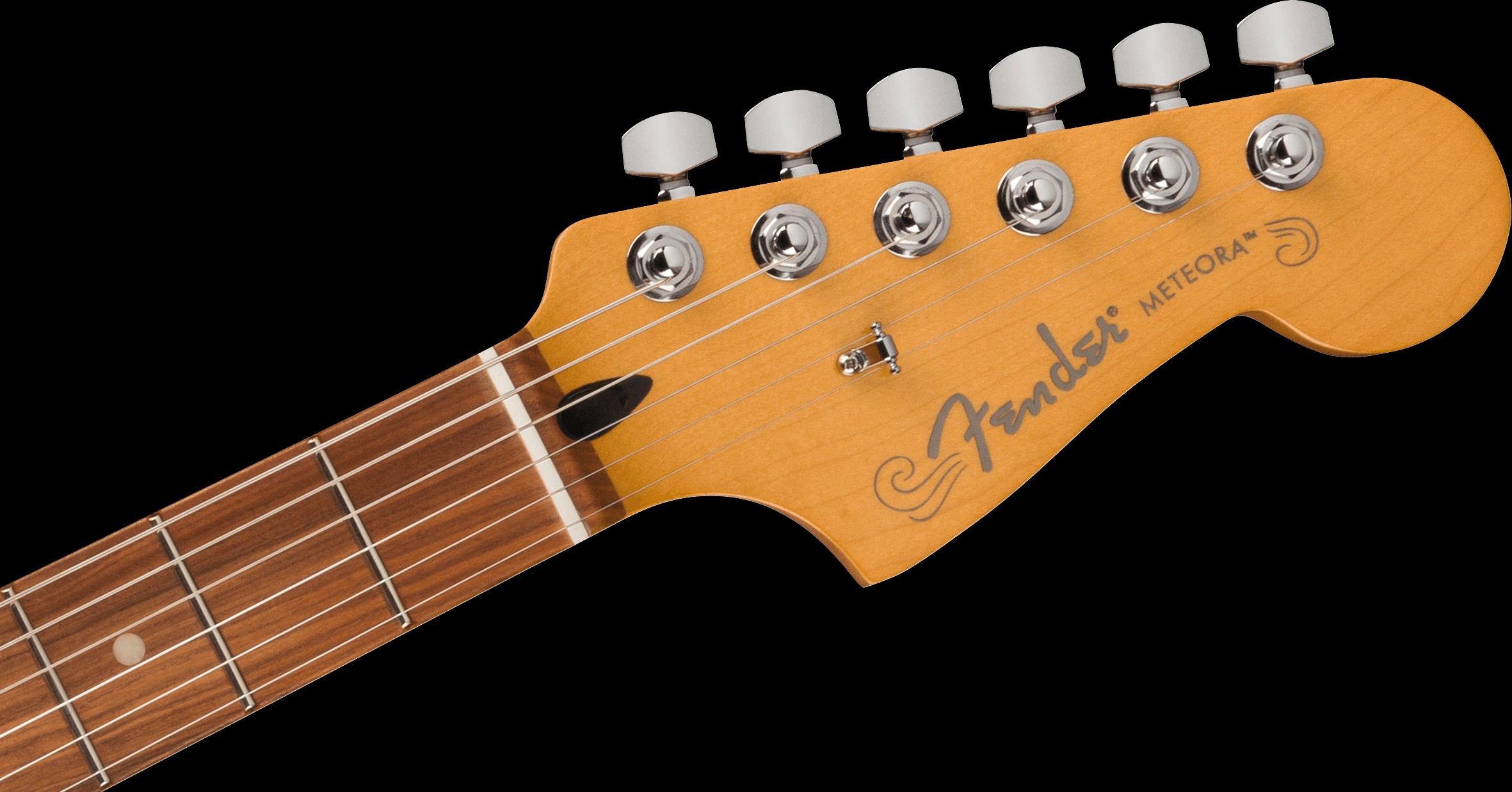 Fender Player Plus Meteora HH Electric Guitar w/Pau Ferro Fretboard - Fiesta Red