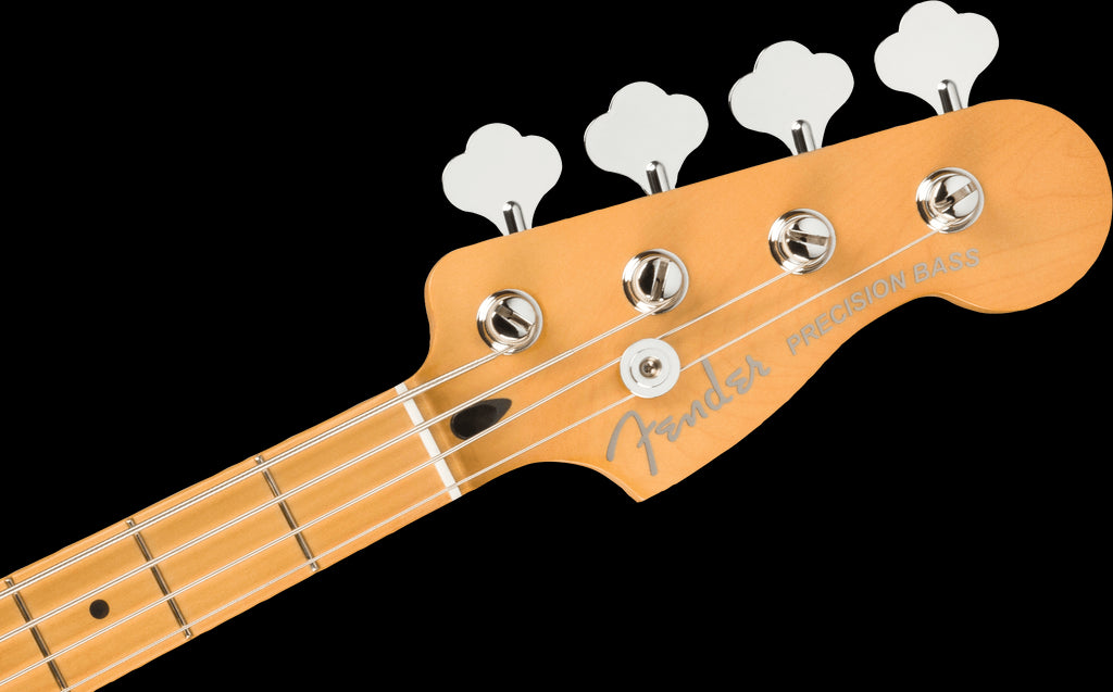 Fender Player Plus P Bass w/Maple Fretboard - Silver Smoke