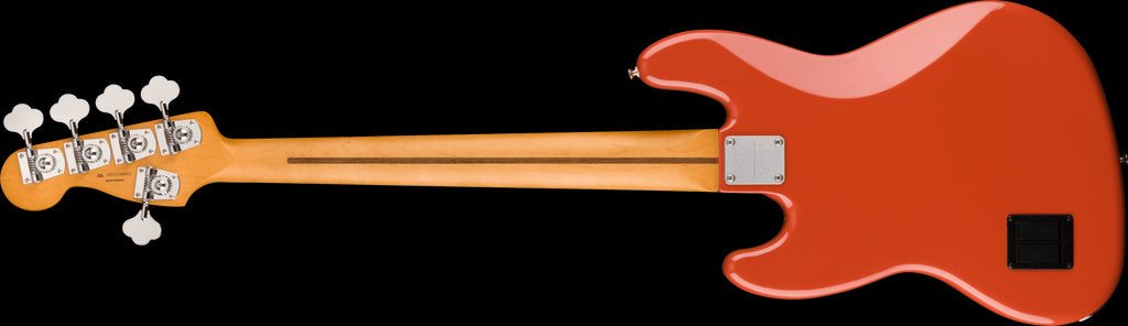 Fender Player Plus Jazz Bass V w/Maple Fretboard - Fiesta Red