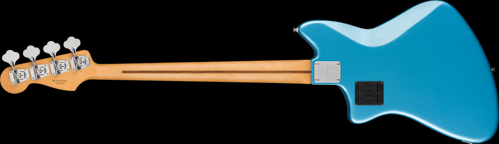 Fender Player Plus Active Meteora Bass w/Pau Ferro Fretboard - Opal Spark