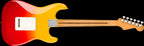 Fender Player Plus Stratocaster LH Electric Guitar w/Pau Ferro Fretboard - Tequila Sunrise