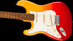 Fender Player Plus Stratocaster LH Electric Guitar w/Pau Ferro Fretboard - Tequila Sunrise