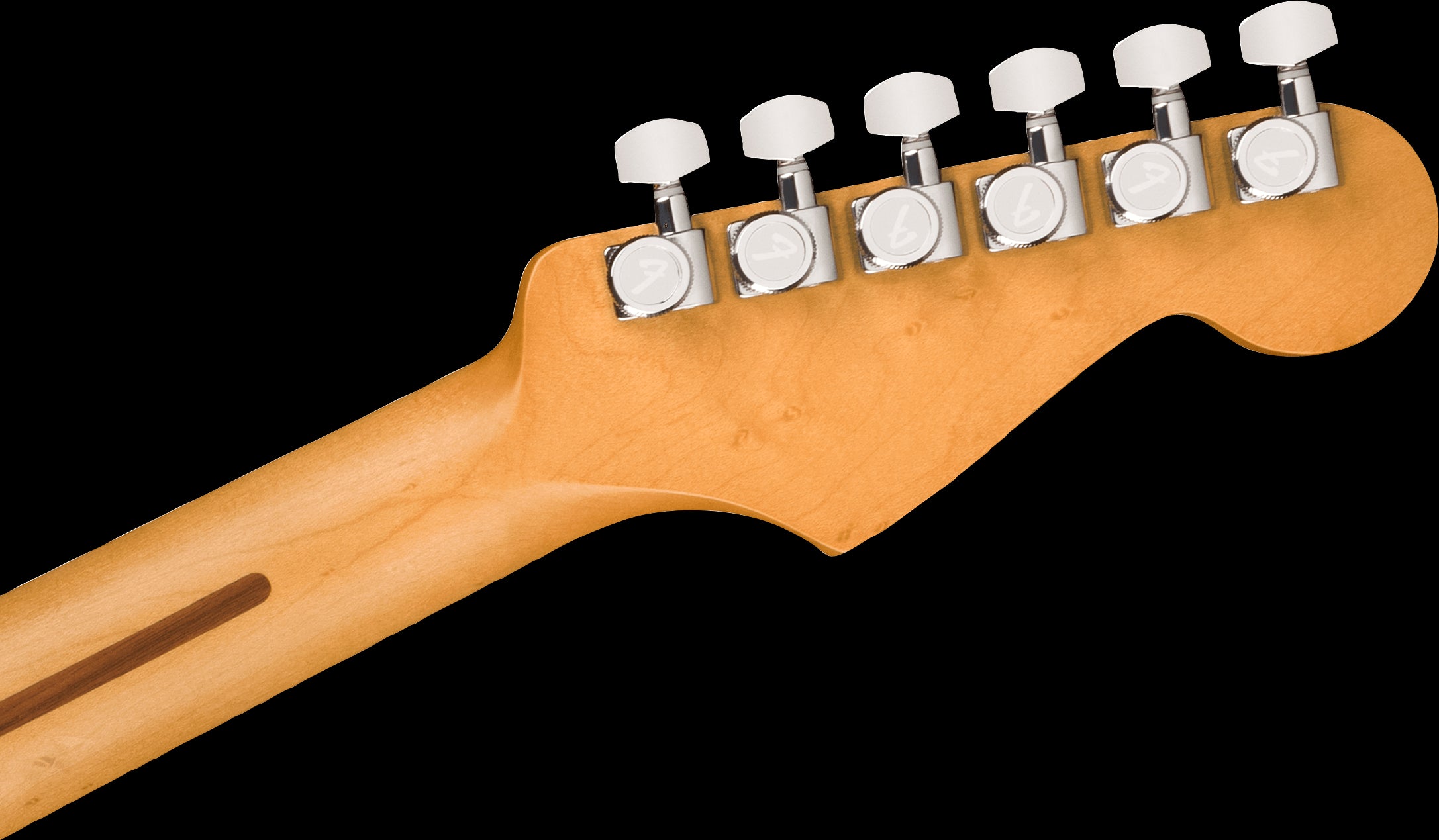 Fender Player Plus Stratocaster LH Electric Guitar w/Pau Ferro Fretboard - Tequila Sunrise