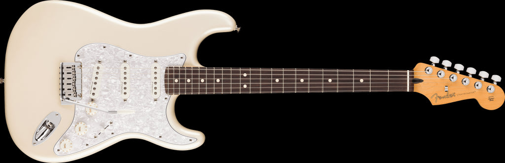 Fender Player II Modified Stratocaster RW FB - Olympic Pearl